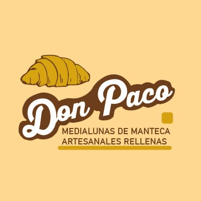 Logo de Don Paco - Catering para eventos