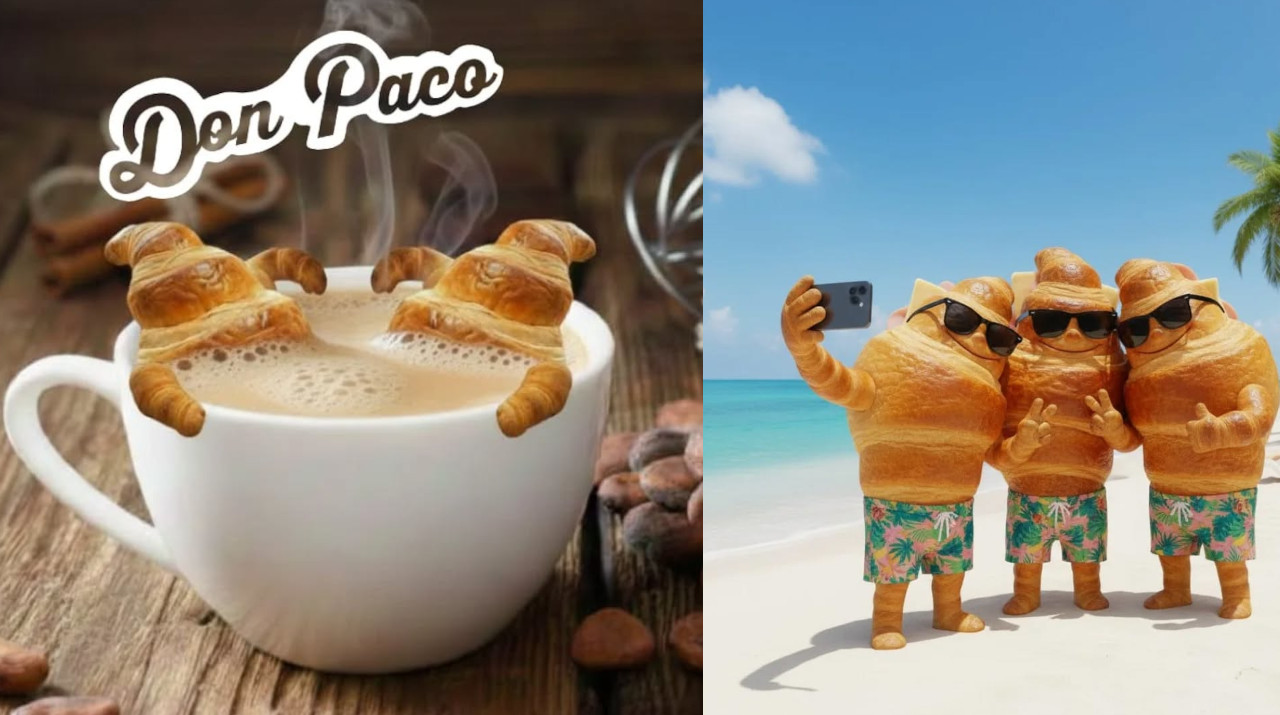 Don Paco - Medialunas de manteca artesanales rellenas - Comidas a domicilio en Arrecifes