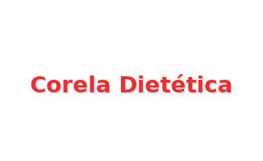Corela Dietética Logo