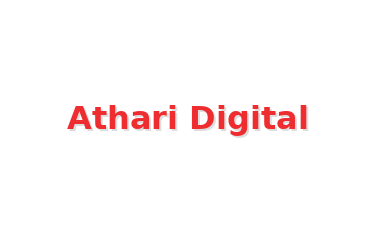 Athari Digital Logo