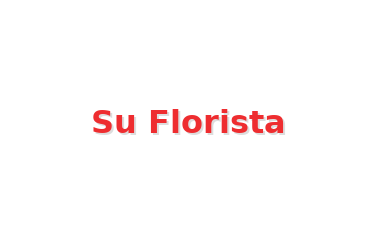 Su Florista Logo