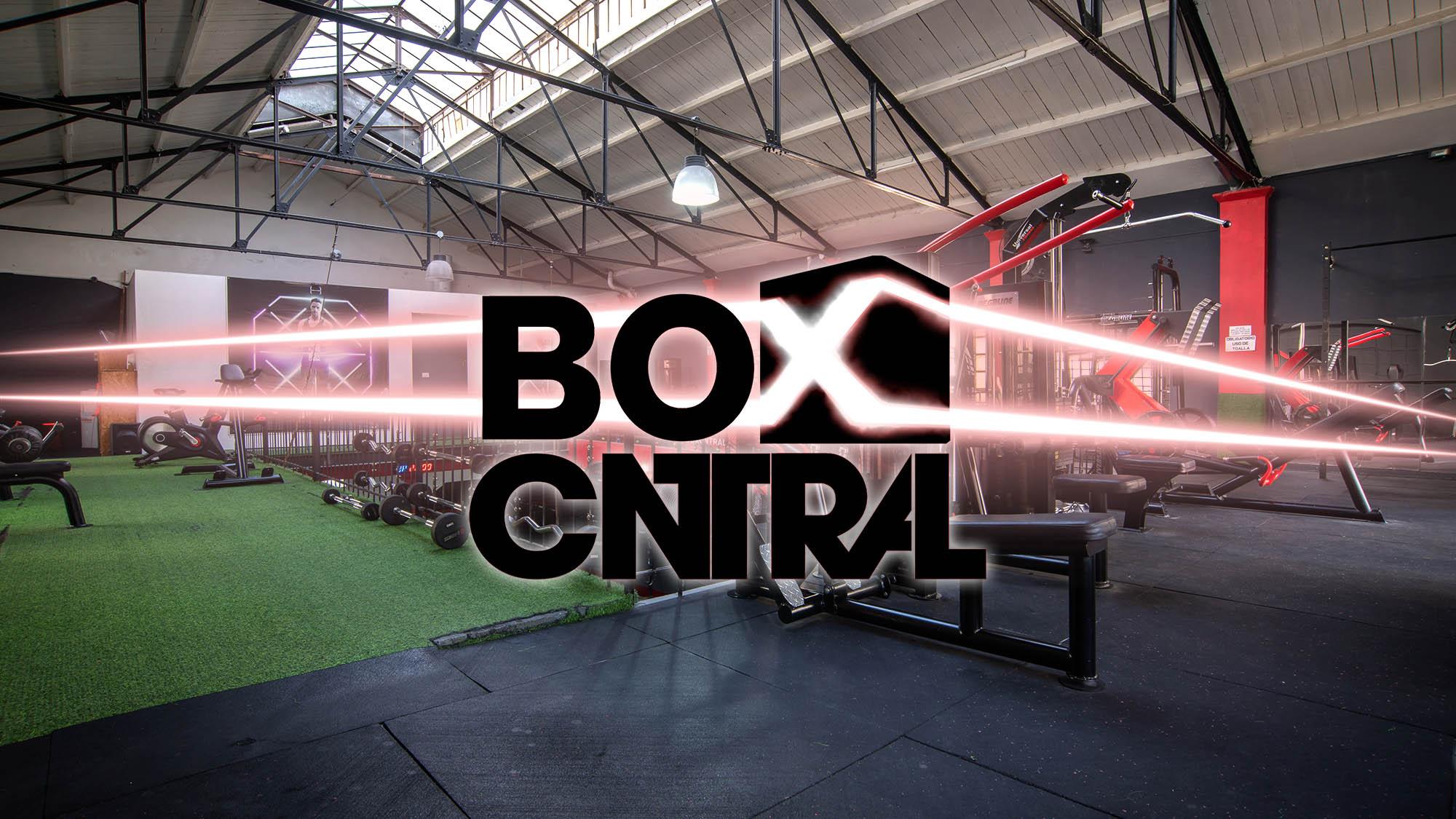 Gimnasio Boxcntral