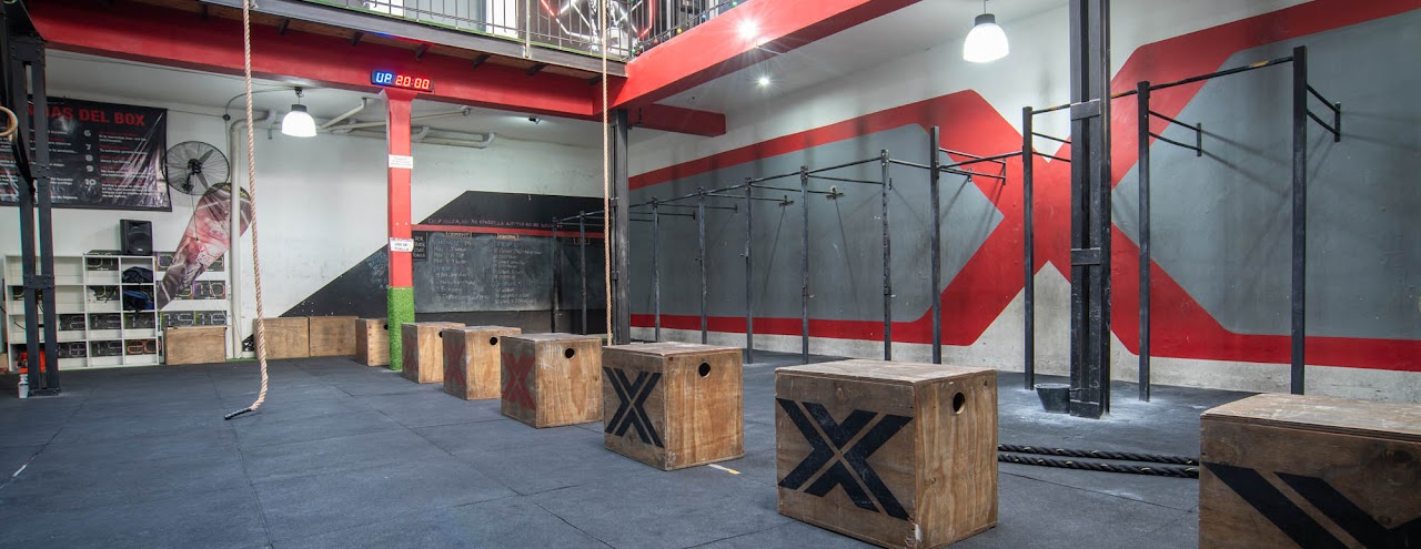 Gimnasio Boxcntral