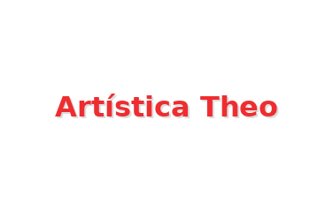 Artística Theo Logo
