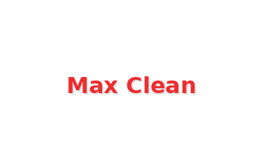 Max Clean Logo