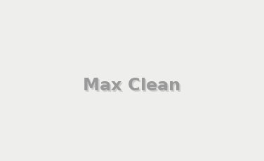 Max Clean
