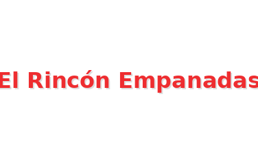 El Rincón Empanadas Logo