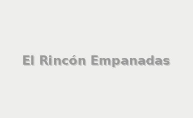 El Rincón Empanadas