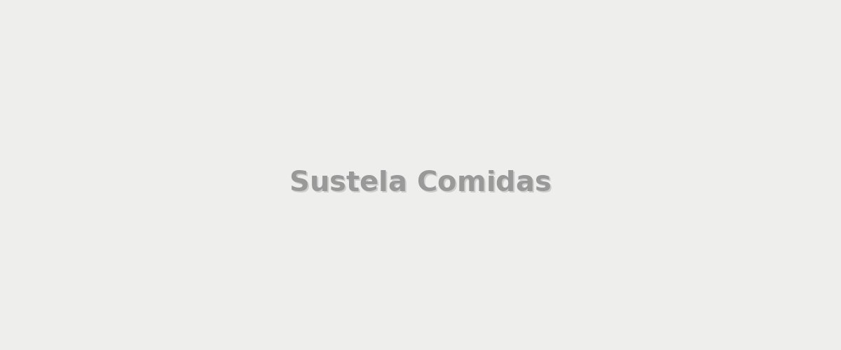 Sustela Comidas