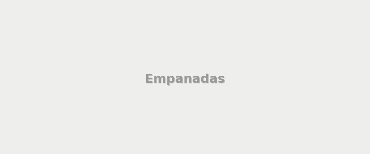 Empanadas