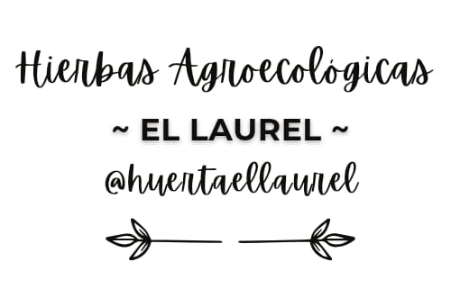 Huerta El Laurel Logo