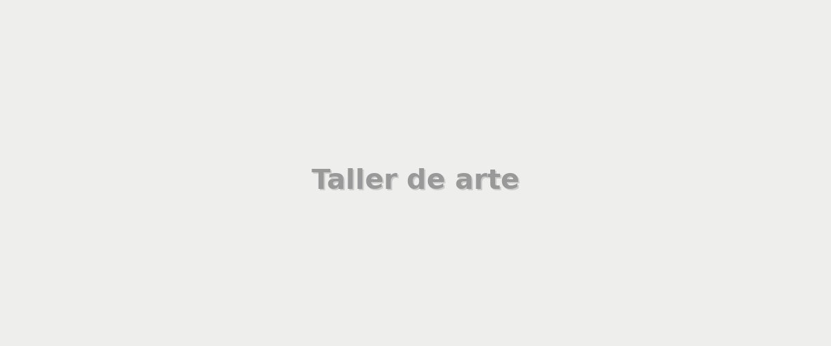 Taller de arte