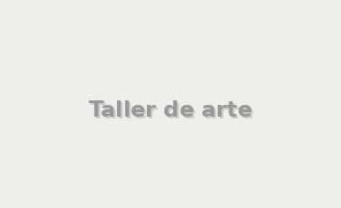 Taller de arte