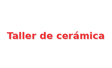 Taller de cerámica Logo