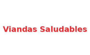 Viandas Saludables Logo