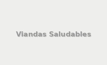 Viandas Saludables