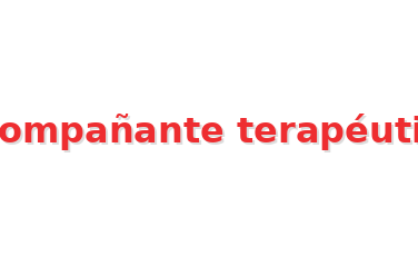 Acompañante terapéutica Logo