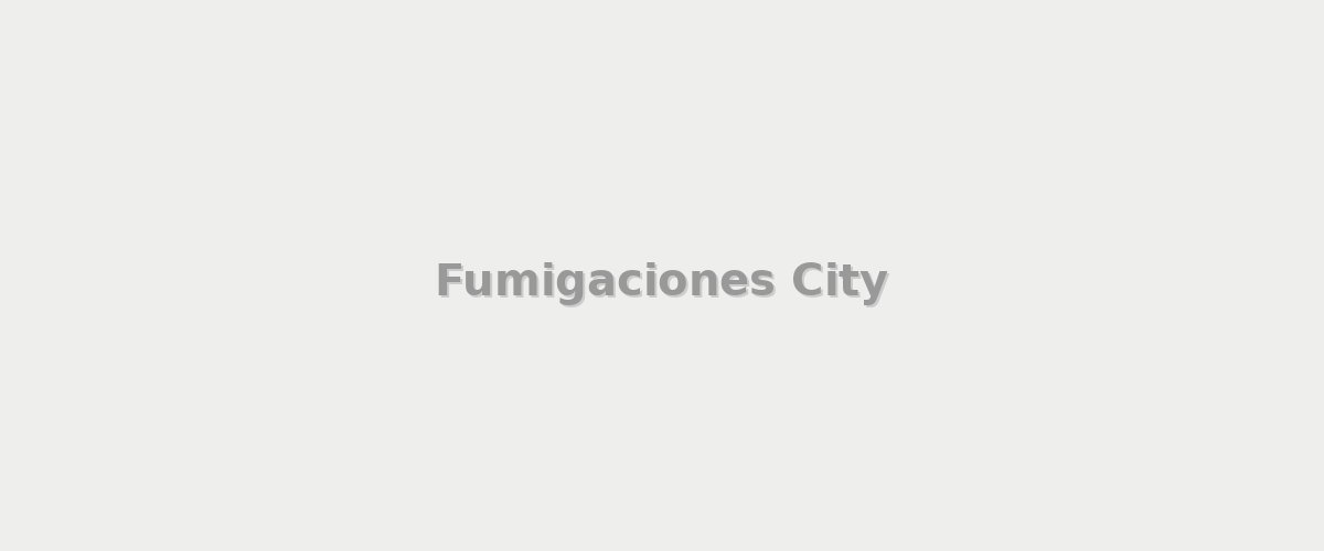 Fumigaciones City