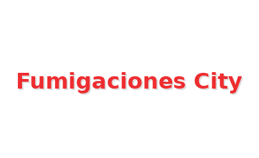 Fumigaciones City Logo