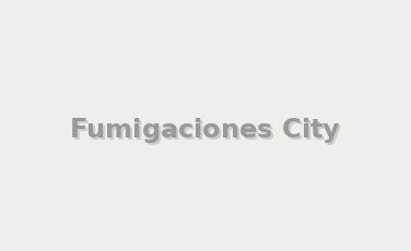Fumigaciones City