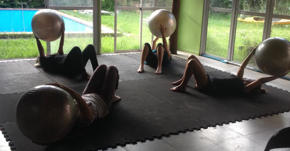 Gimnasia consciente - Andrea Gatica