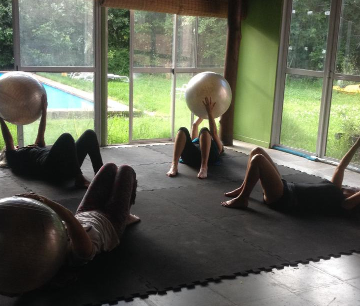 Gimnasia consciente - Andrea Gatica