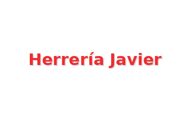 Herrería Javier Logo