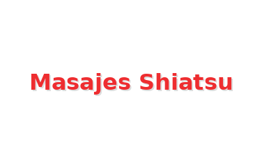Masajes Shiatsu Logo