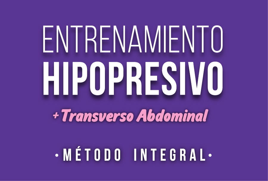 Entrenamiento HIPOPRESIVO + Transverso Abdominal - Salud en La Plata
