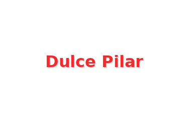 Dulce Pilar Logo