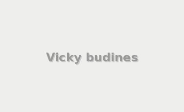 Vicky budines