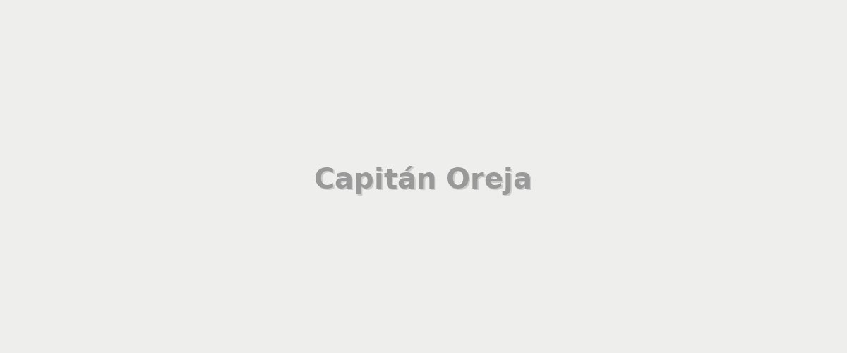 Capitán Oreja