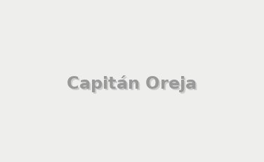 Capitán Oreja
