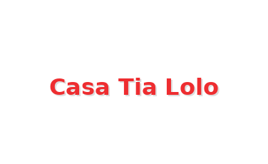Casa Tia Lolo Logo