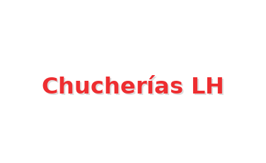 Chucherías LH Logo