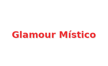 Glamour Místico Logo