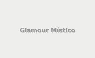 Glamour Místico