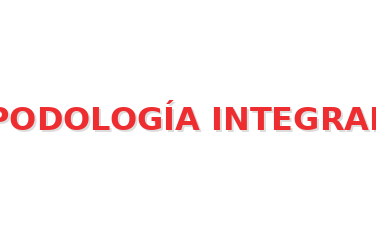 PODOLOGÍA INTEGRAL Logo