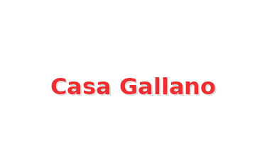 Casa Gallano Logo