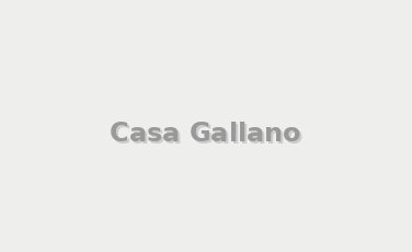 Casa Gallano