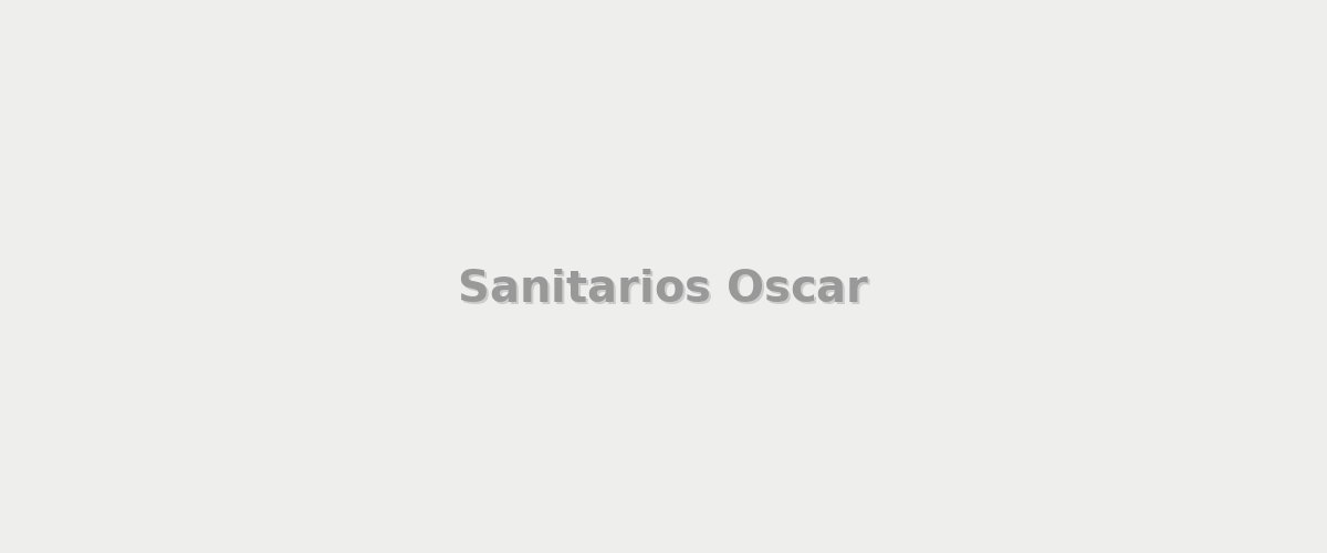Sanitarios Oscar