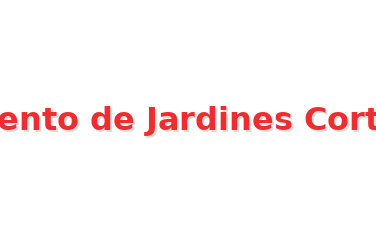 Mantenimiento de Jardines Corte de Pasto Logo