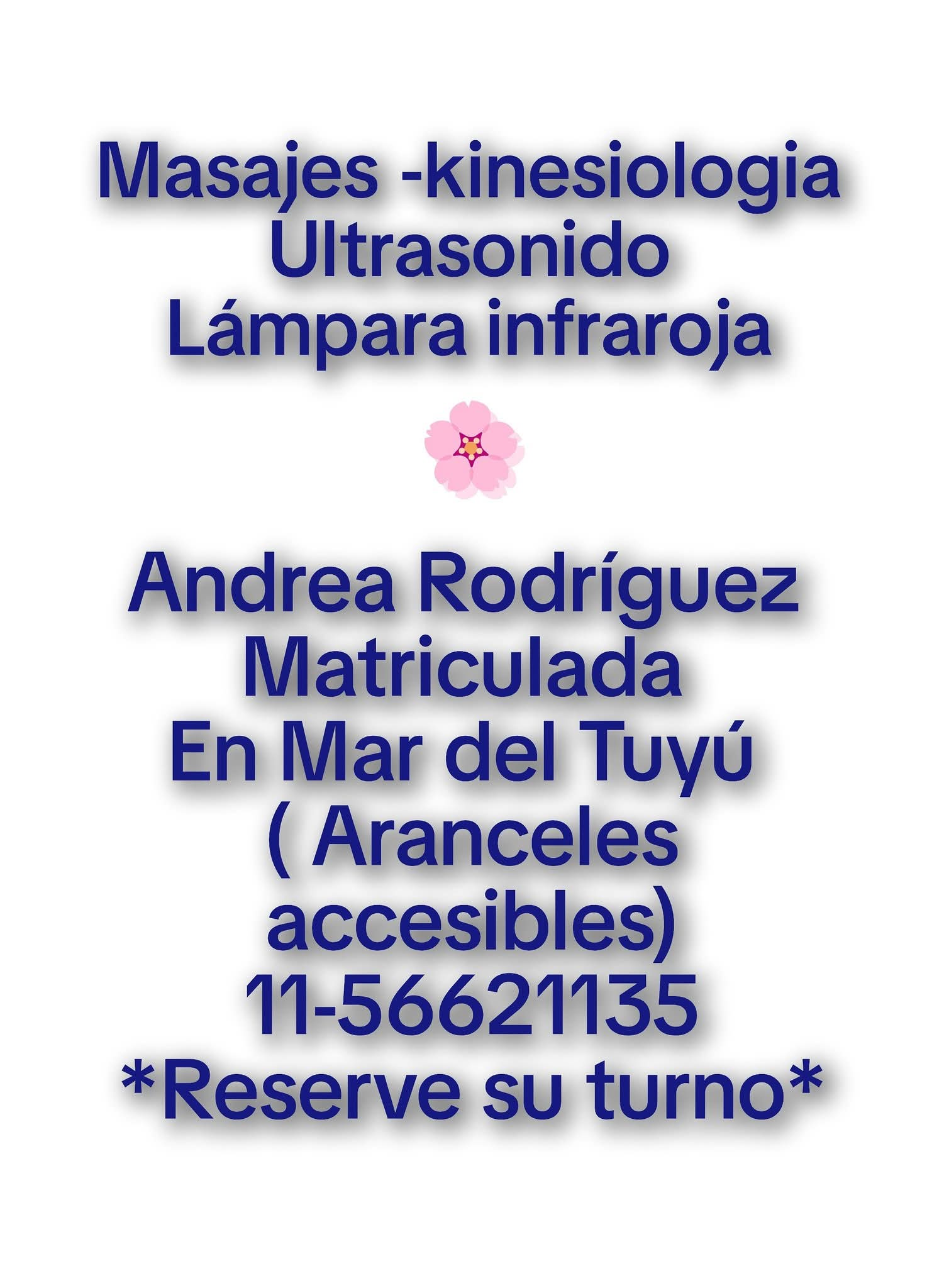 Masajes kinesiologia Logo