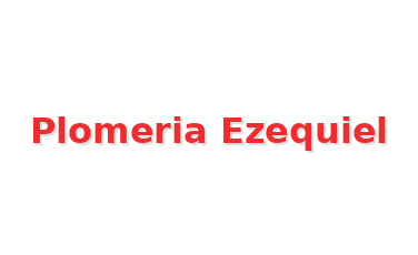 Logo de Plomeria Ezequiel