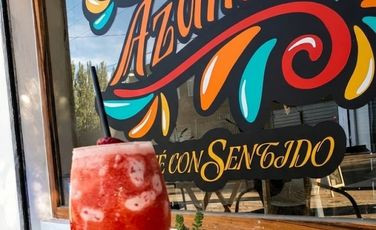 Azahar Café ConSentido - Cafeterías en Sicardi