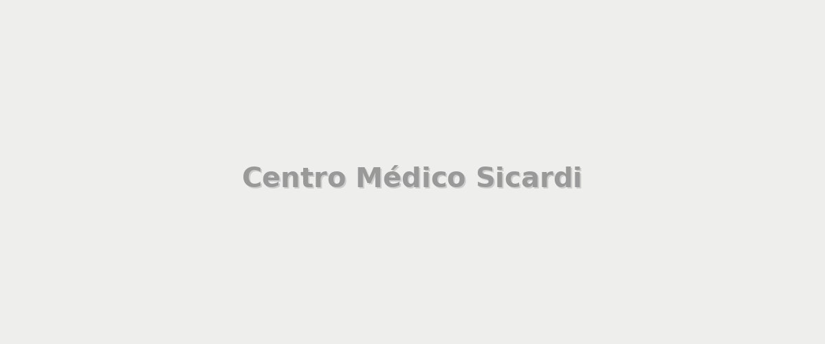 Centro Médico Sicardi