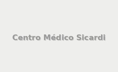 Centro Médico Sicardi