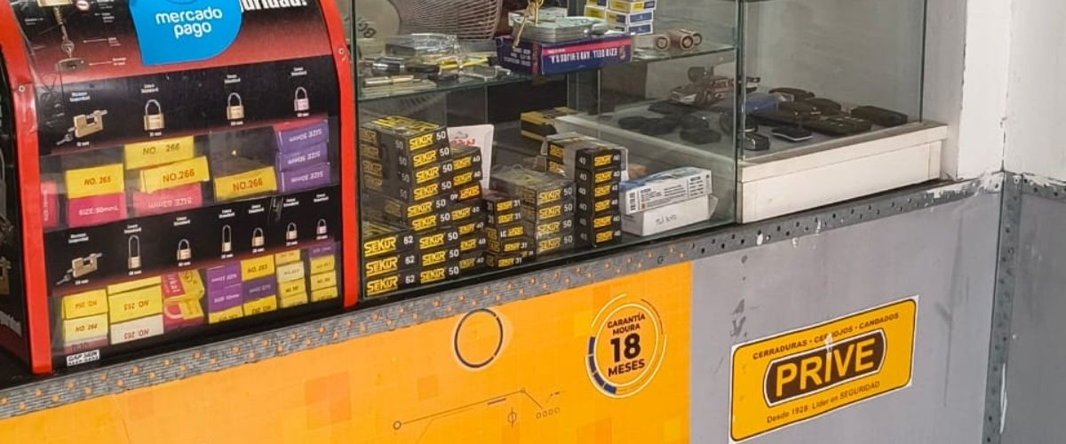 Cerrajería SyF - Cerrajerías en Sicardi