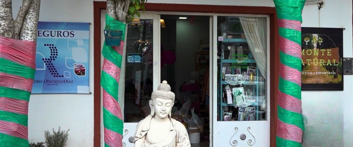 Monte Natural Dietética y repostería - Dietéticas en Sicardi