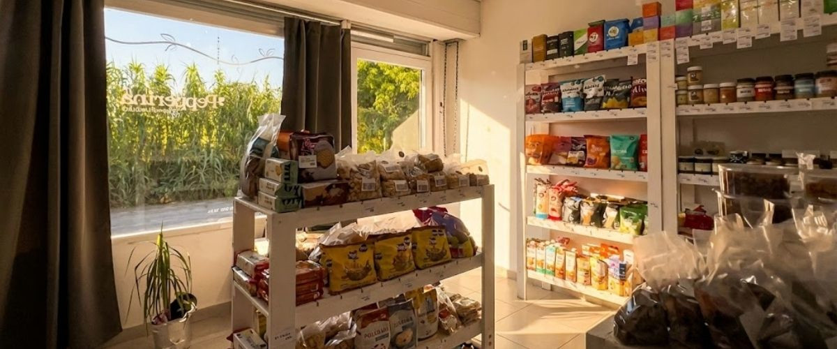Pepperina Tienda Natural - Dietéticas en Sicardi